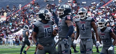 Jackson State releases 2025 football schedule