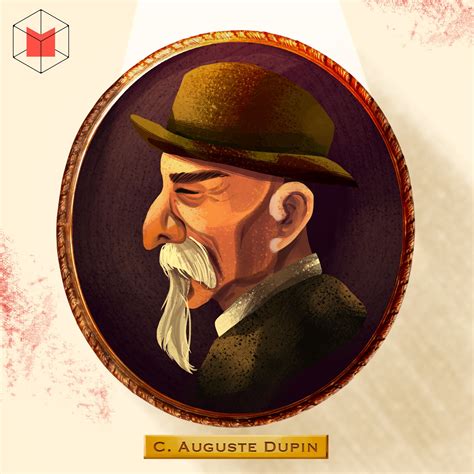 Auguste C Dupin