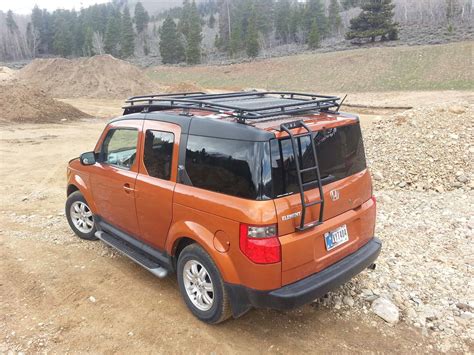 Honda Element Roof Rack