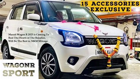 Maruti Wagon R 2023 is Coming To Beat The Hearts of The Beauties, Will ...