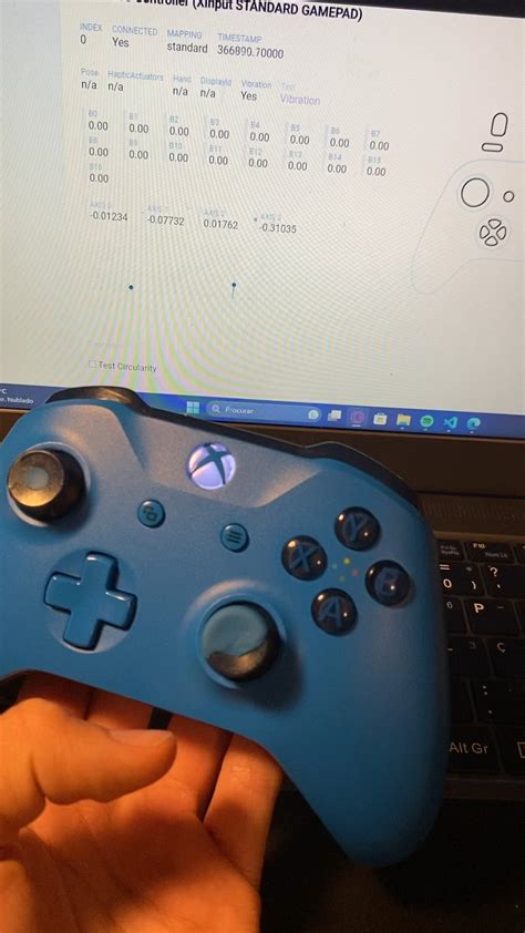 Image result for Xbox One Controller Scrolling Problems