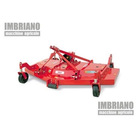 Trincia Tosaerba Maschio Jolly 150 Vendita Online