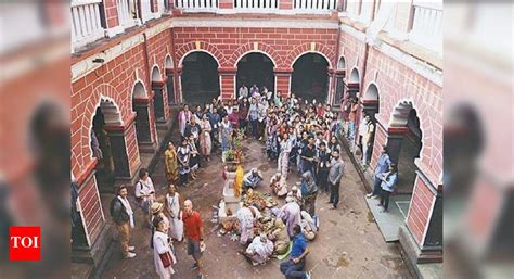 Old Town wows French tourists | Bhubaneswar News - Times of India