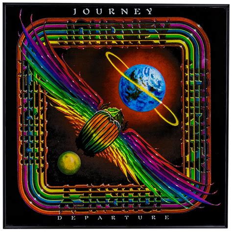 Journey Album Covers Departure