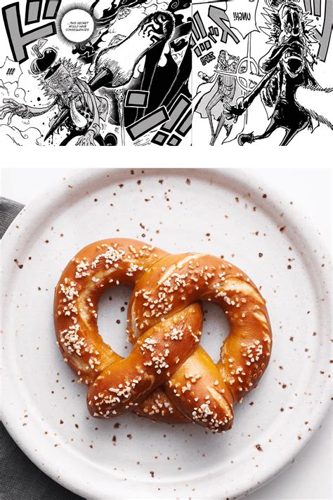 "Throughout Heaven and Earth, I Alone Am The Pretzeled One" : r/MemePiece