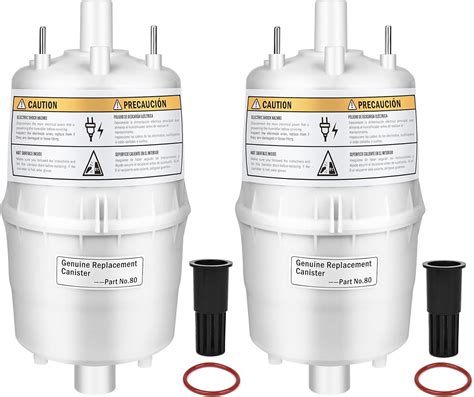 80 Steam Canister Substitute for Aprilaire 800 Replacement Canister(OEM ...