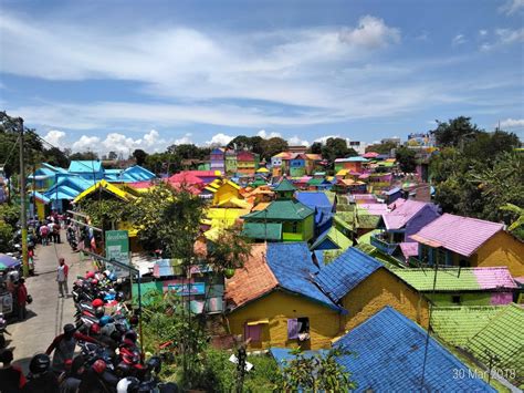 kampung wisata jogja