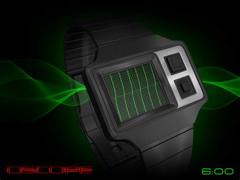 O Scope Tutorial 的图像结果