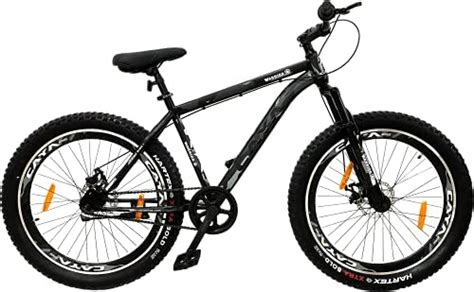 Buy Avon Cycles Nuke 26X3.00 Tyre Semi Fat 26 Inches Wheel Size, 43 ...