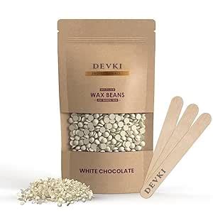 Hard Wax Beans Depilatory Stripless Wax & Painless| Used For Upper Lips ...