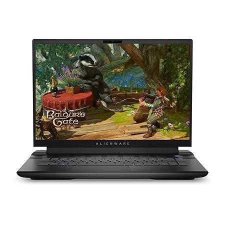 Dell Alienware m16 R1 Gaming Laptop, Intel i7-13700HX/16GB DDR5/1TB SSD ...
