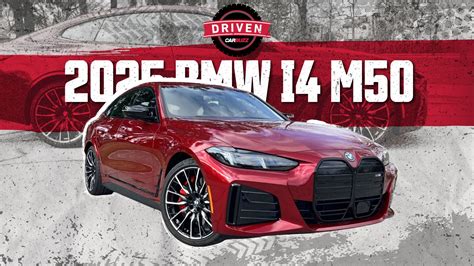 Test Av Bmw I4 M50 2025