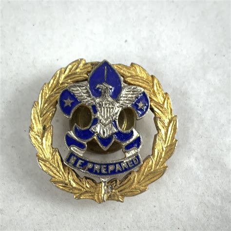 Vintage Boy Scout Hats