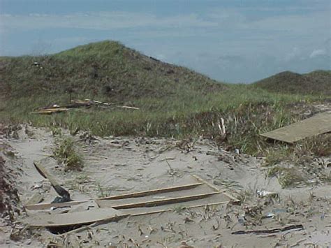 Hurricane Bret: August 22 1999