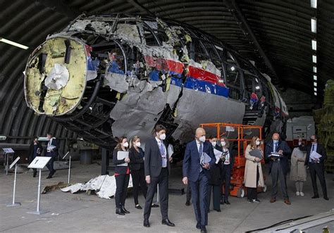 马航MH17坠机案宣判_荷兰_俄罗斯_联合调查组