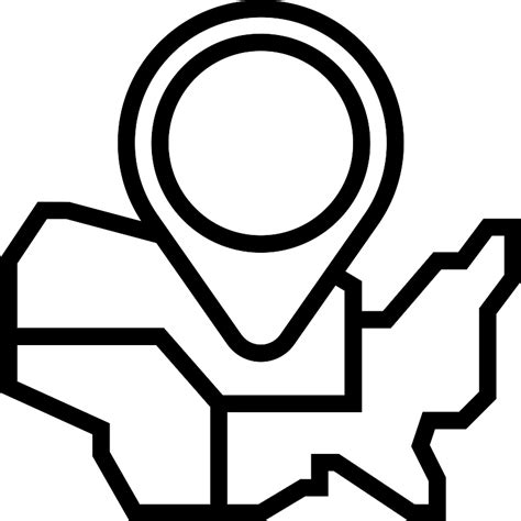 Map Pin SVG 的图像结果