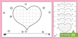 Butterfly Mosaic Colouring Pages | Twinkl
