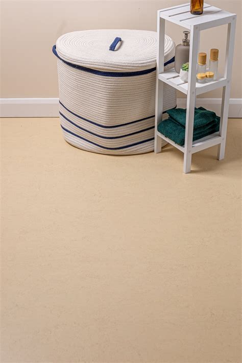 Barbados Marmoleum Click Linoleum Flooring 60 x 30cm Tiles | Forbo