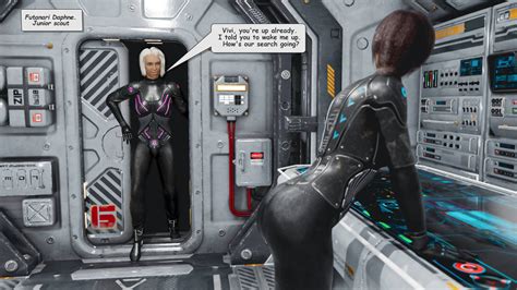 Futanari Universe - Chapter 1, Page 3 by MikaSama3D on DeviantArt