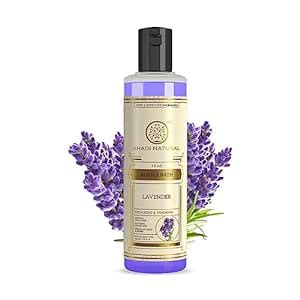 Buy Khadi Natural Ayurvedic Lavendar Bubble Bath| Revitalize mind and ...