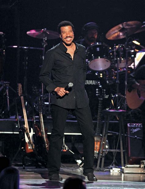 Lionel Richie | Biography, Songs, Hello, All Night Long (All Night), & Facts | Britannica