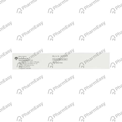 Muscoflex Tube Of 30gm Gel: Uses, Side Effects, Price & Dosage | PharmEasy