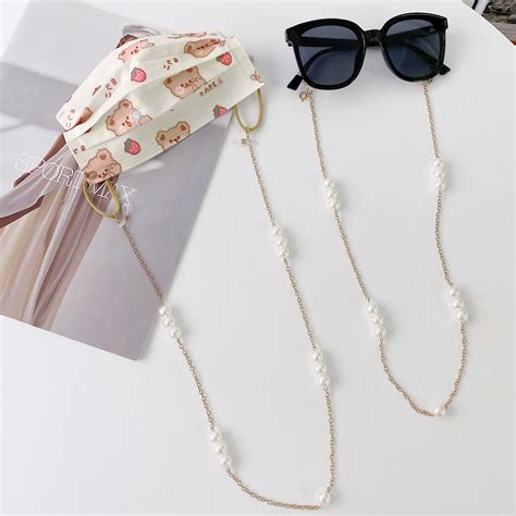 Mask & Sunglasses Chain – Kalakaar Indiaa