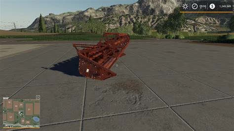 Image result for Header Mod FS19