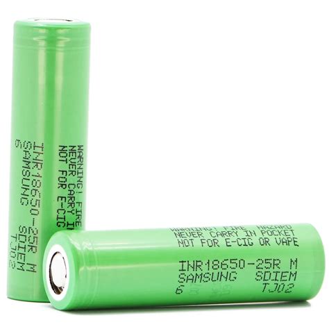 18650 Batteries The Complete Guide | LFP | NMC | LTO