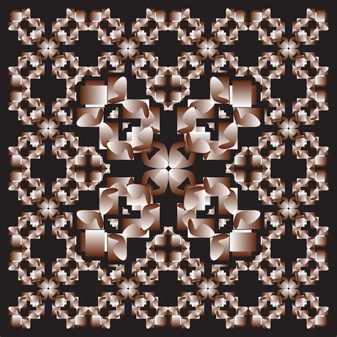 Pattern Type Print 的图像结果