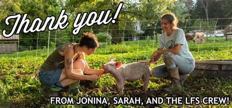 than-you-crew – Lancaster Farm Sanctuary