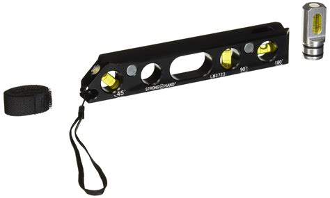 Buy Strong Hand Tools Torpedo Magnet Level, Model# LM3723 Online at ...