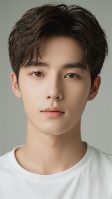 Handsome guy ในปี 2025 | ผมผู้ชาย, ทรงผมผู้ชาย, ตัดผม