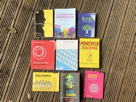 9 Teaching Books - TeacherToolkit