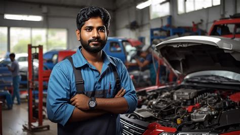 Car Garage Near Me in Navi Mumbai| What the Alphabets and Digits on Your Car Number Plate Mean