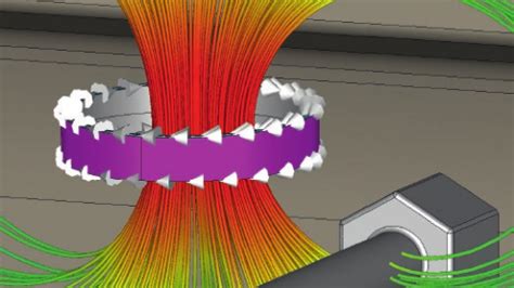 CST Computer 的图像结果