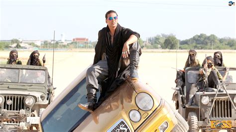 SantaBanta Bollywood Movies-Boss- Wallpaper