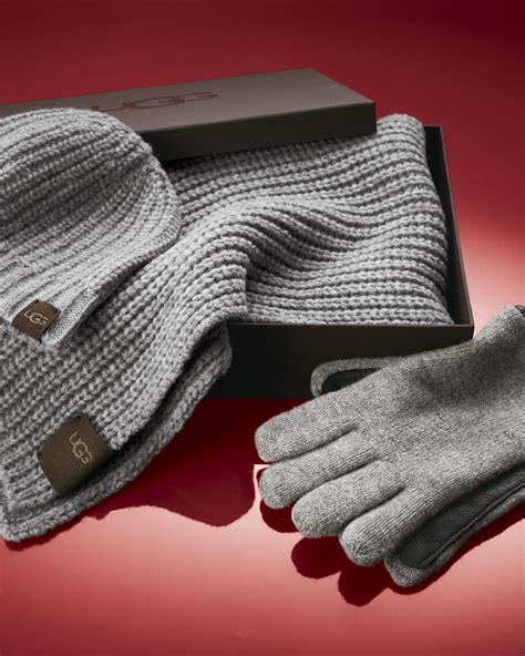 Mens Gloves And Scarf Set at Steve Bushnell blog