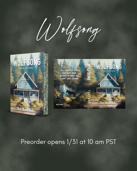 Ethereal Book Box | Our cover reveals for the Green Creek series are ...