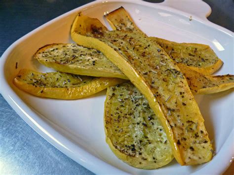 Roasted Yellow Squash - Centex Cooks