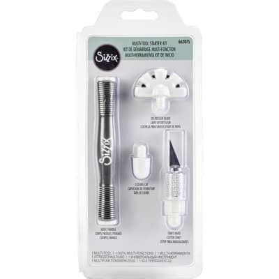 Sizzix® Multi-Tool Starter Kit | Michaels