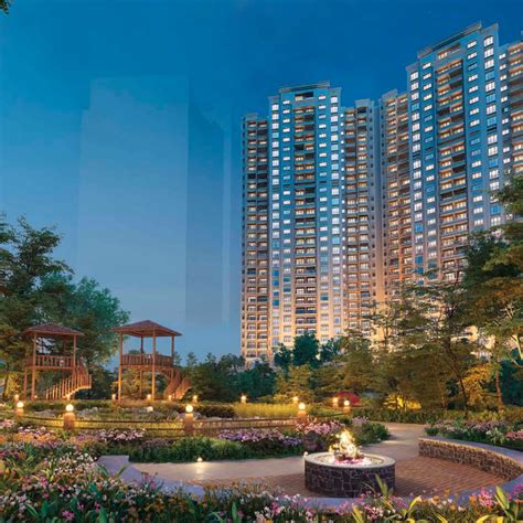 4 BHK Homes by K Raheja Corp - Dwello