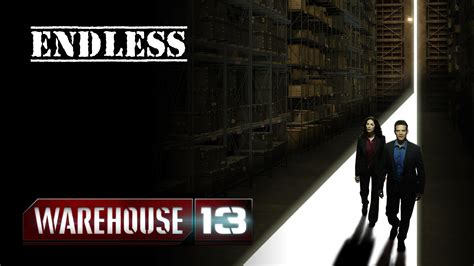 Warehouse 13, season 5 : r/PlexTitleCards