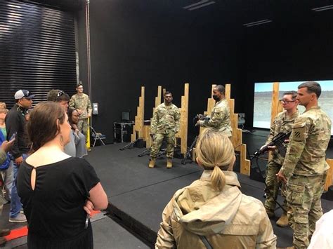 Area leaders learn about Fort Stewart, 3rd ID mission | Article | The ...