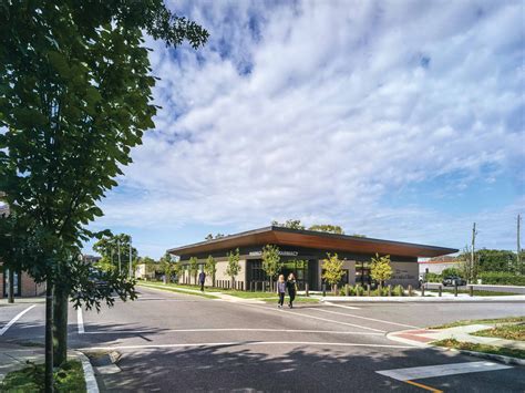 Christ Health Center - Live Oaks Clinic — Birchfield Penuel Architects