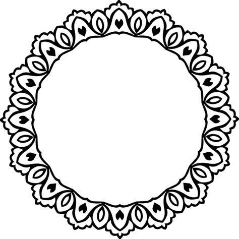 Circle with Design 的图像结果