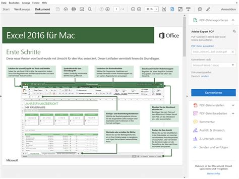 Excel 2016 Tutorial Deutsch 的图像结果