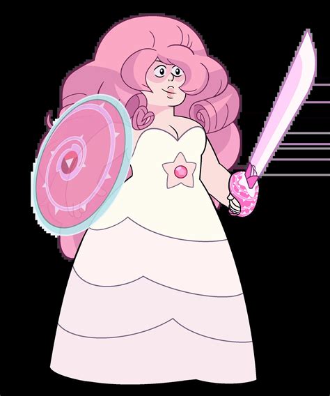 Rose Quartz Steven Universe