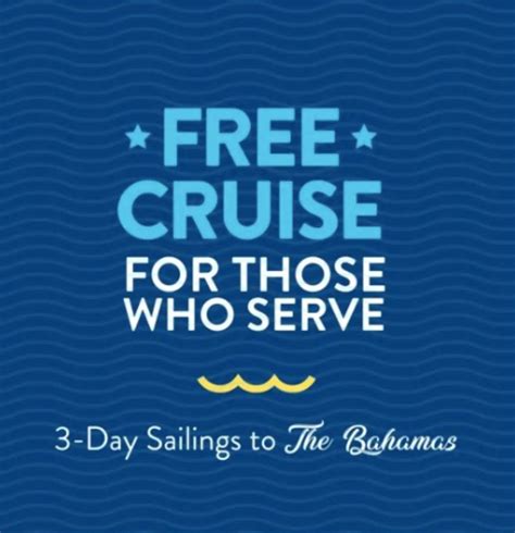 Margaritaville at Sea offering free cruises for military veterans ...