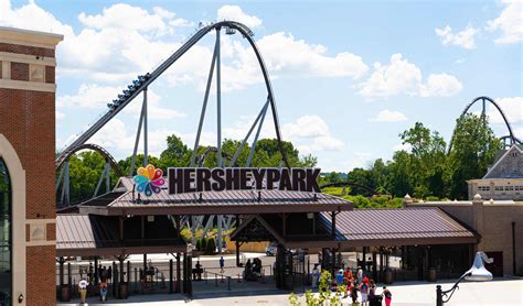 2022 Hersheypark Road Trip Tips